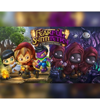 Fearful Symmetry & The Cursed Prince Steam Key GLOBAL